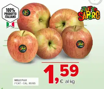 Todis Mele fuji offerta