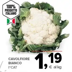 Todis Cavolfiore bianco offerta