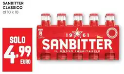 Pam Sanbitter classico offerta