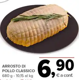 Todis Arrosto di pollo classico offerta