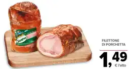 Todis Filettone di porchetta offerta