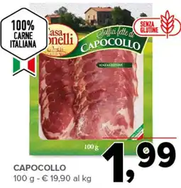 Todis Casa Bonelli offerta