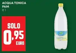 Pam Acqua tonica PAM offerta