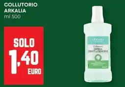 Pam Collutorio ARKALIA offerta