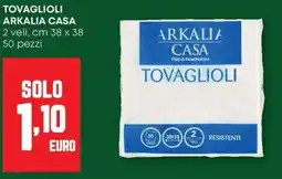 Pam Tovaglioli ARKALIA CASA offerta