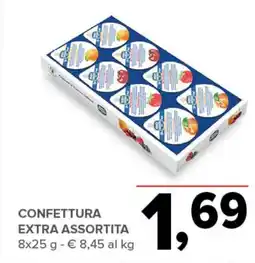 Todis Confettura extra offerta