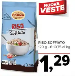 Todis Riso soffiato offerta