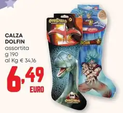 Pam Calza dolfin offerta