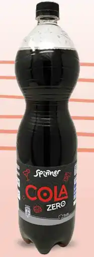 Todis Cola zero Spinner offerta
