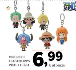 Todis One piece elastikorps poket hero offerta