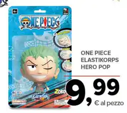 Todis One piece elastikorps hero pop offerta