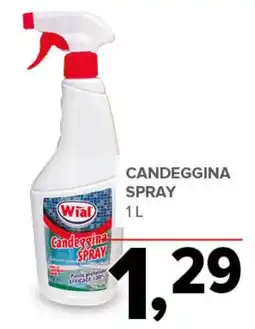 Todis Wial candesgina spray offerta