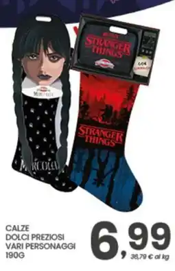 Despar Calze dolci preziosi offerta