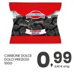 Despar Carbone dolce DOLCI PREZIOSI offerta