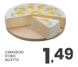 Despar Camoscio d'oro all'etto offerta