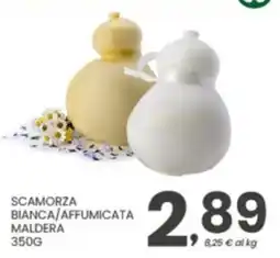 Despar Scamorza bianca/affumicata MALDERA offerta