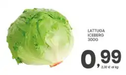 Despar Lattuga iceberg offerta