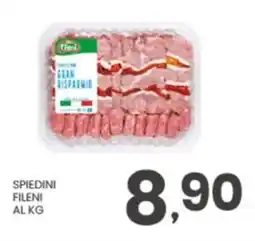 Despar Spiedini FILENI offerta