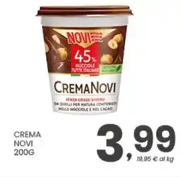 Despar Crema NOVI offerta