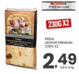 Despar Pinsa DESPAR PREMIUM offerta
