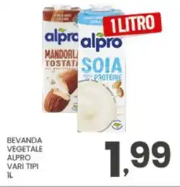 Despar Bevanda vegetale ALPRO offerta