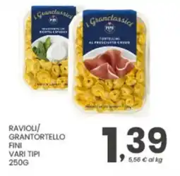 Despar Ravioli/ grantortello FINI offerta
