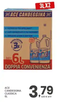 Despar Ace candeggina classica offerta