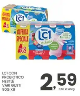 Despar Lc1 con probiotico NESTLÉ offerta