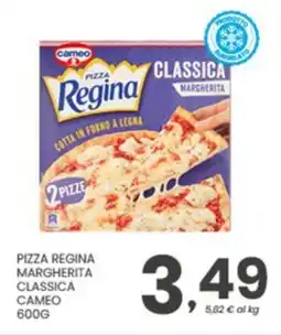 Despar Pizza regina margherita classica CAMEO offerta
