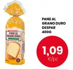 Despar Pane al grano duro DESPAR offerta