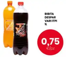 Despar Bibita DESPAR offerta