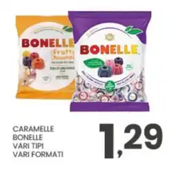 Despar Caramelle BONELLE offerta