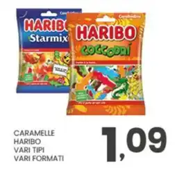 Despar Caramelle HARIBO offerta