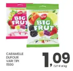 Despar Caramelle DUFOUR offerta