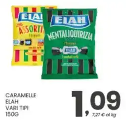 Despar Caramelle ELAH offerta