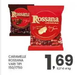 Despar Caramelle ROSSANA offerta