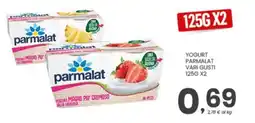 Despar Yogurt PARMALAT offerta