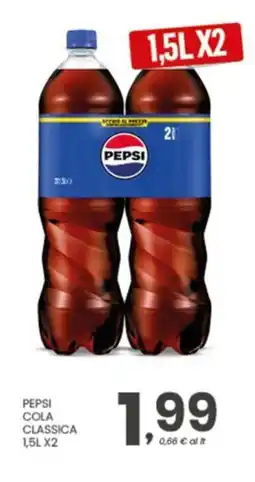 Despar Pepsi cola classica offerta