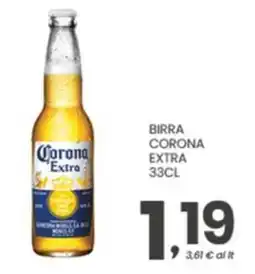 Despar Birra corona extra offerta
