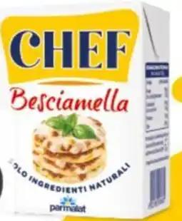 Despar Besciamella CHEF offerta
