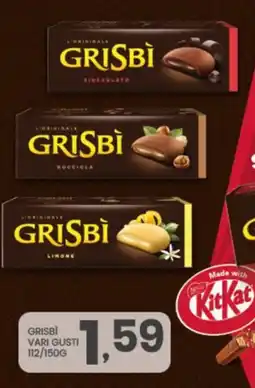 Despar Grisbi offerta