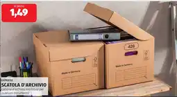 ALDI Expertiz scatola d'archivio offerta