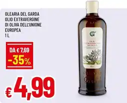 A&O Olearia del garda olio extravergine di oliva dell'unione europea offerta