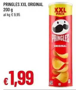 A&O Pringles XXL original offerta