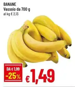 A&O Banane offerta