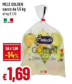 A&O Mele golden Melinda offerta