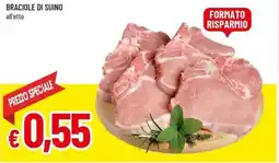 A&O Braciole di suino offerta