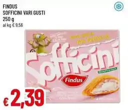 A&O Findus sofficini offerta