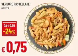 A&O Verdure pastellate offerta