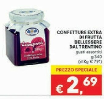 Metà Marmellata offerta